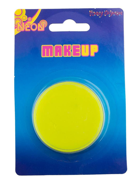 Neon gele make-up 34gr