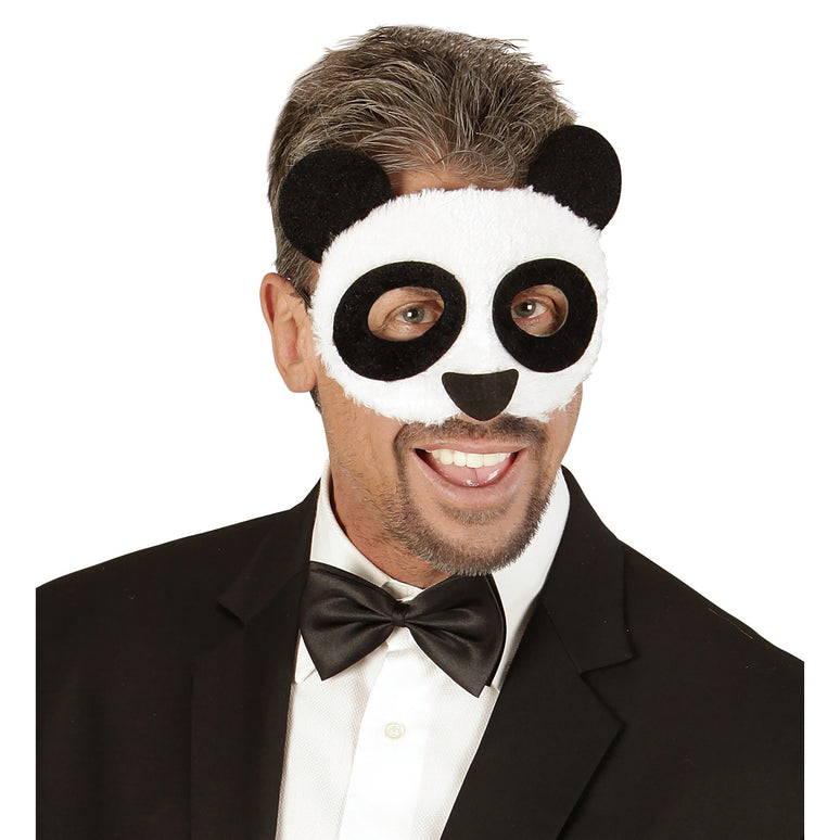 Panda oogmasker