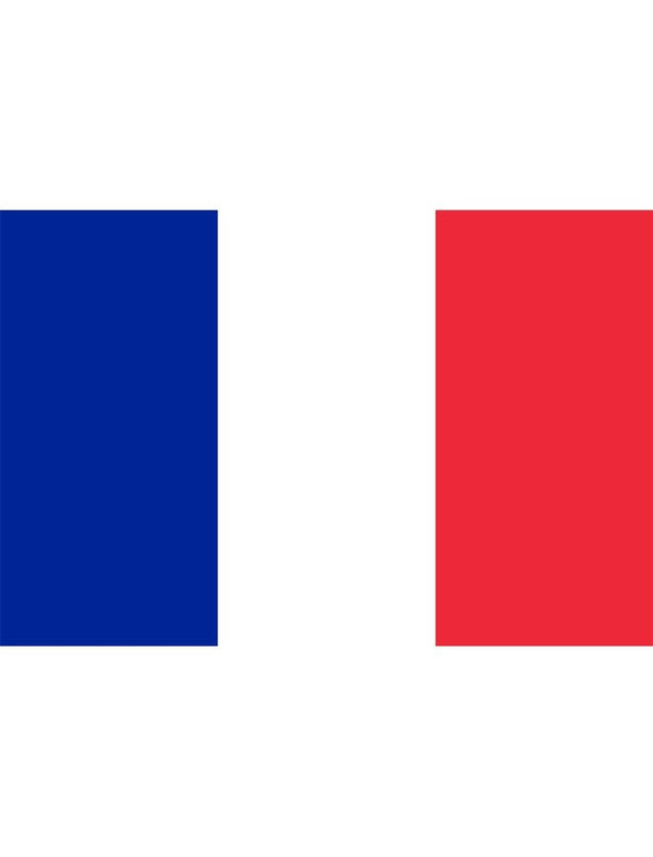 Vlag XL 436x350cm Frankrijk