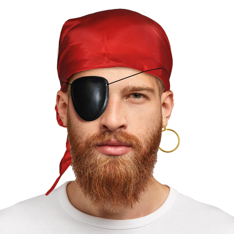 Piraten set Philip 3-delig