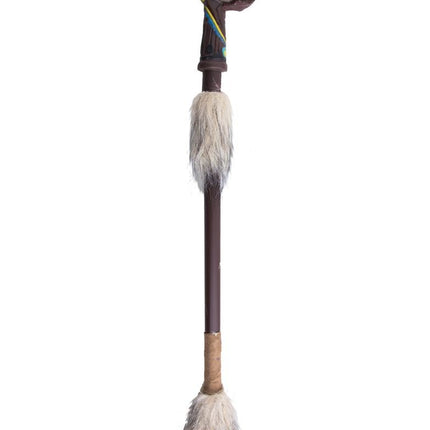 Indiaanse opperhoofd staf 45cm
