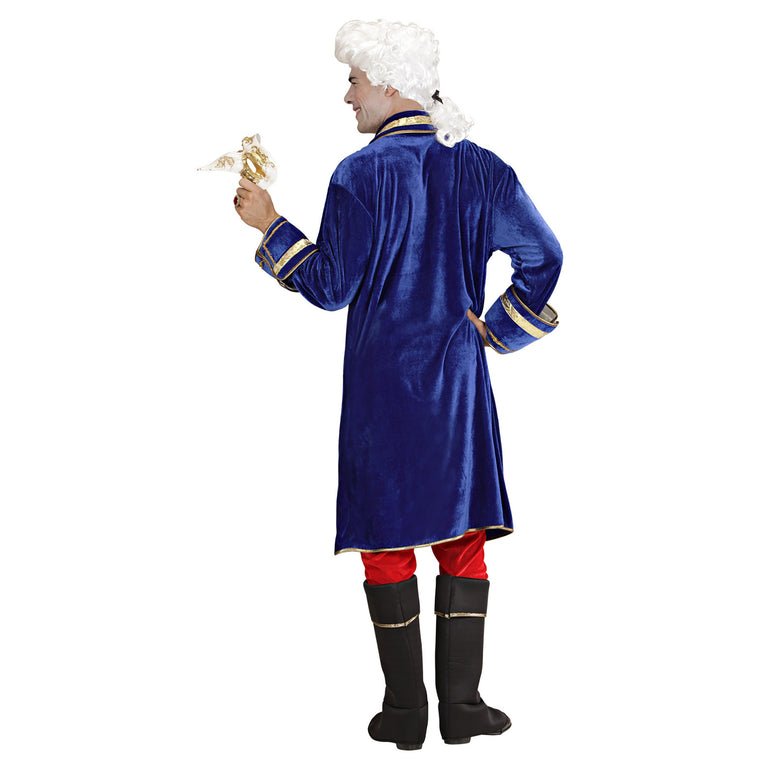 Middeleeuws kostuum Casanova Romeo