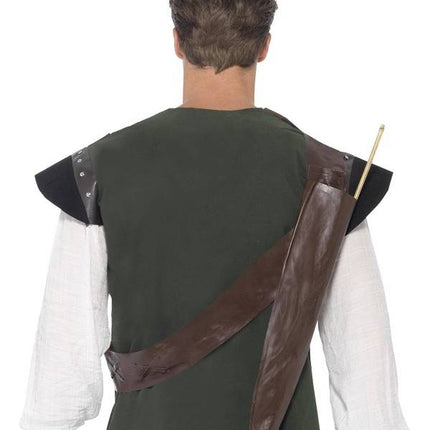 Compleet Robin Hood kostuum