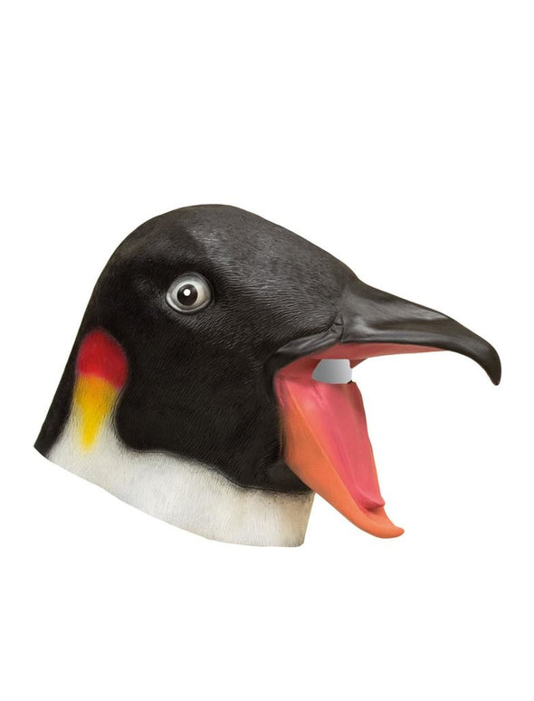 Masker pinguïn latex