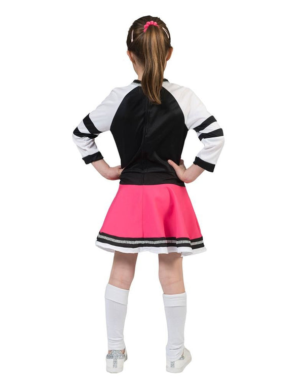 Cheerleader jurkje voor meisjes