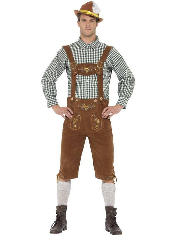 Traditionele  Hanzi  outfit heren