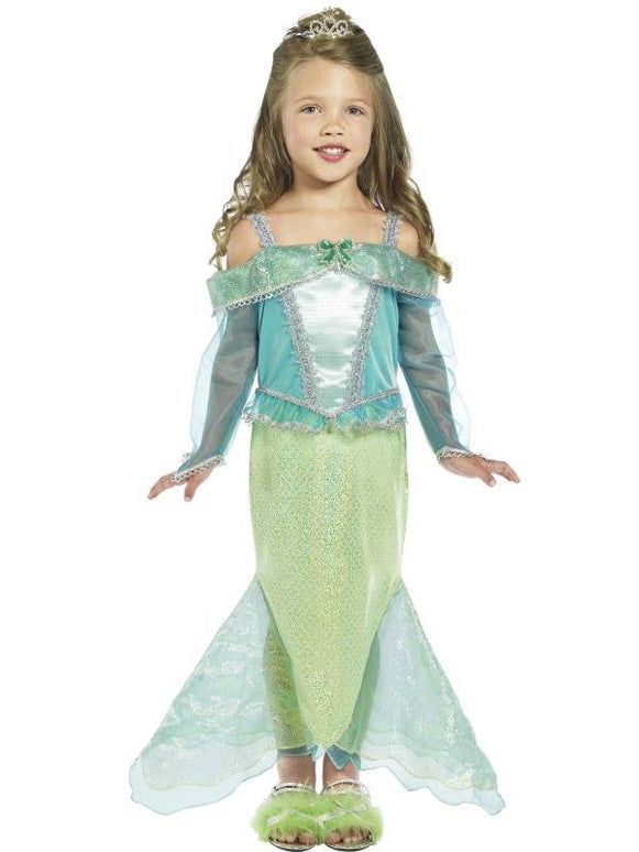 Zeemeerminnen prinsessen jurk Esmee