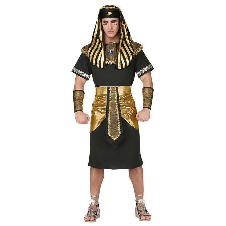 Farao Marcus pak uit Egypte