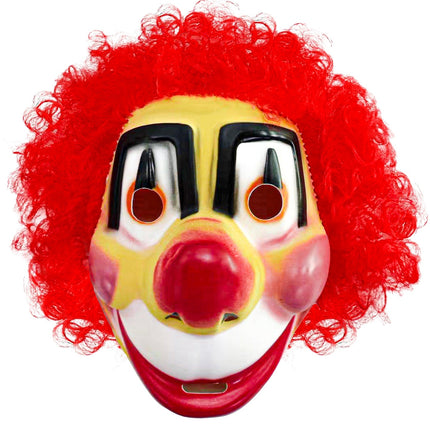 Masker clown Harry