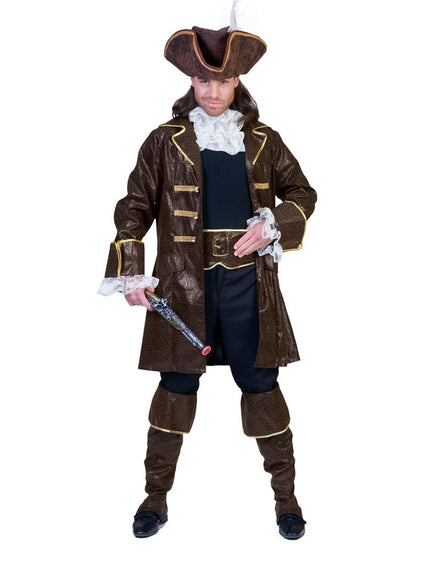 Piraten kostuum James