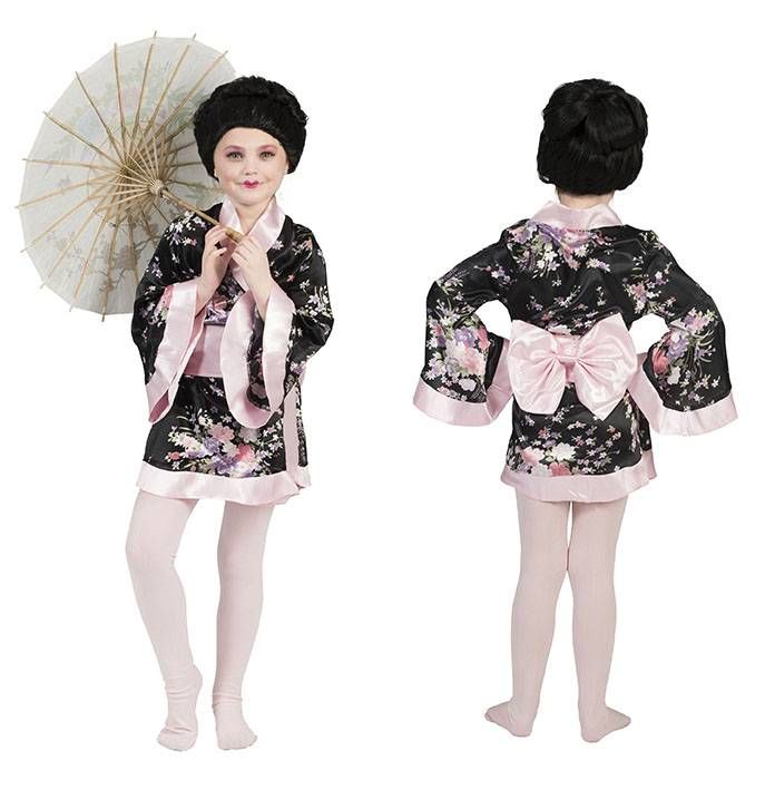 Kimono pakje Chika