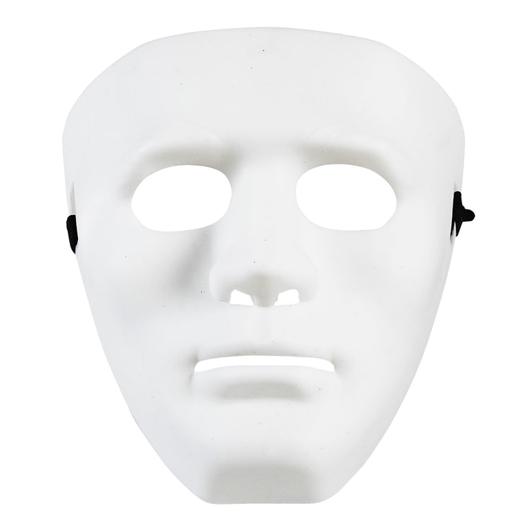 Anonymous masker wit