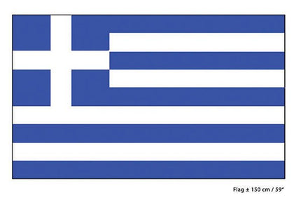 Vlag Griekenland