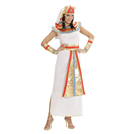 Cleopatra jurk van de Nijl
