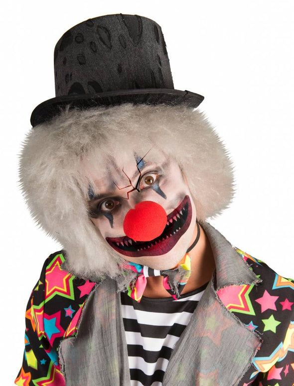 Horror clown make up-set
