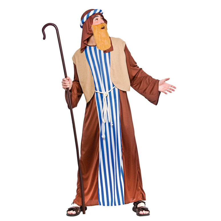 Jozef kerst kostuum