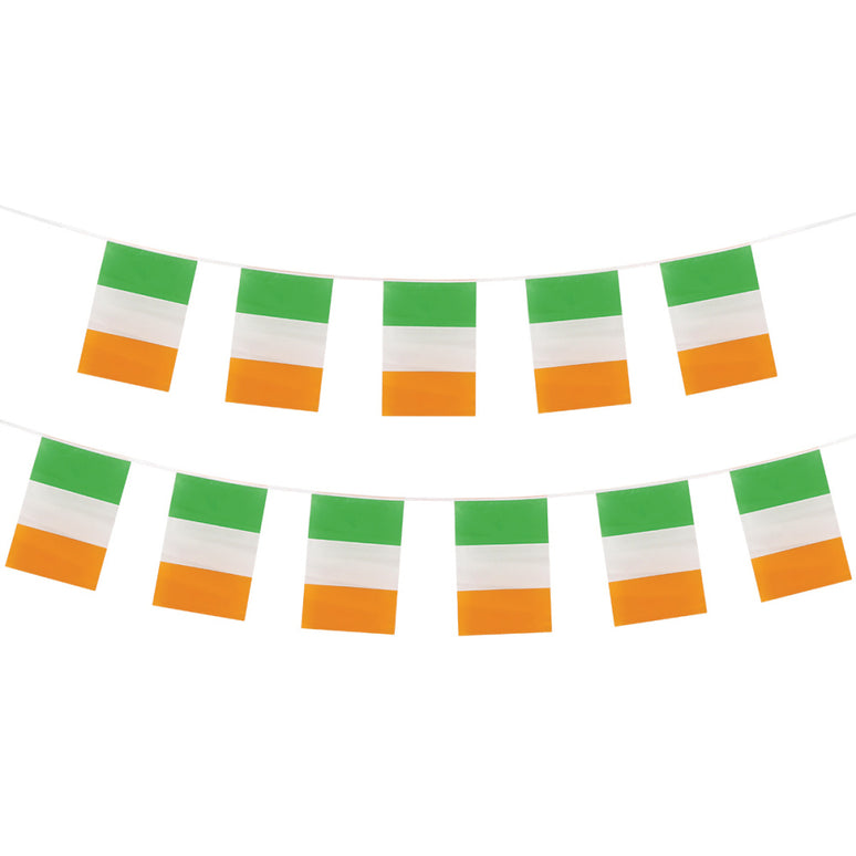 Ierland vlaggenlijn 4m