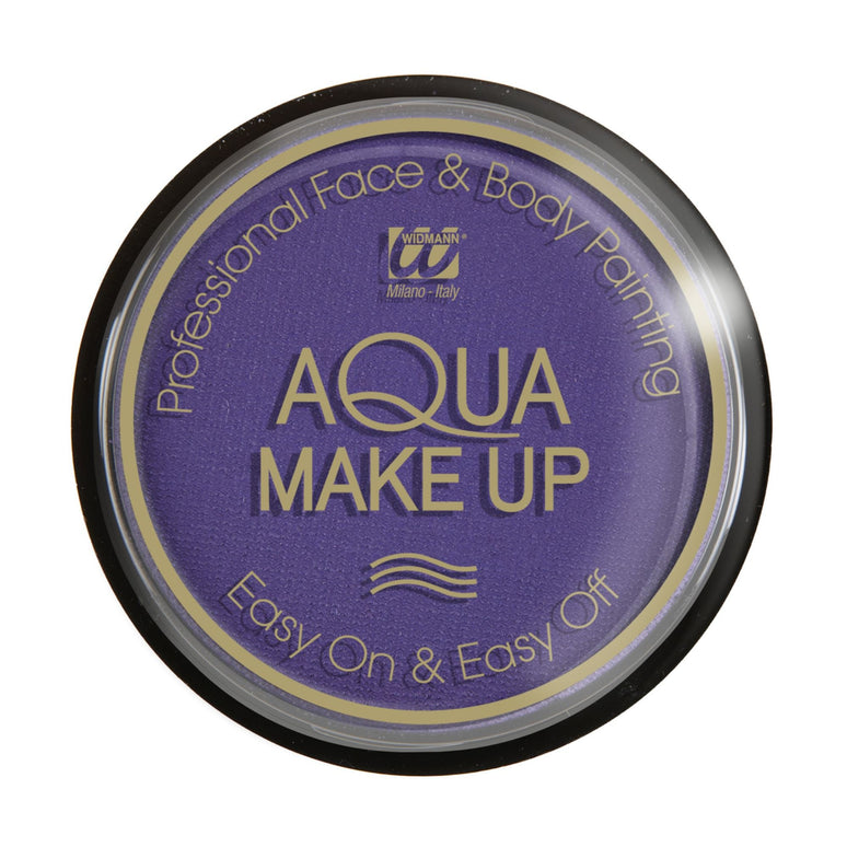 aqua make-up 15gr paars