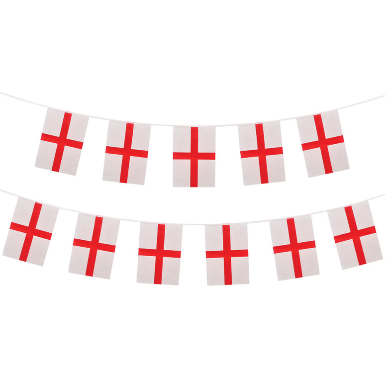 Engeland vlaggenlijn 4m