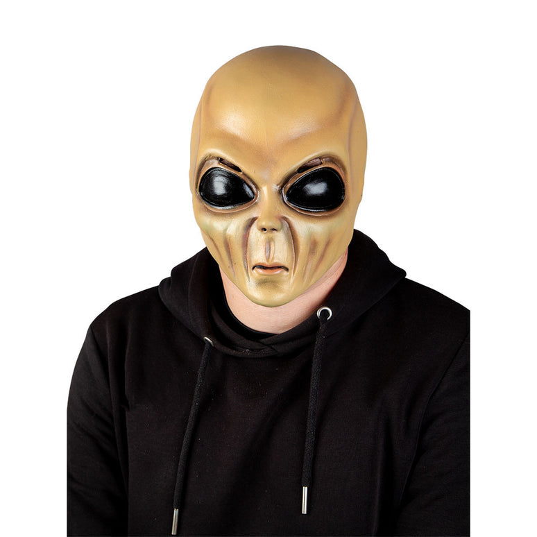 Latex masker Alien