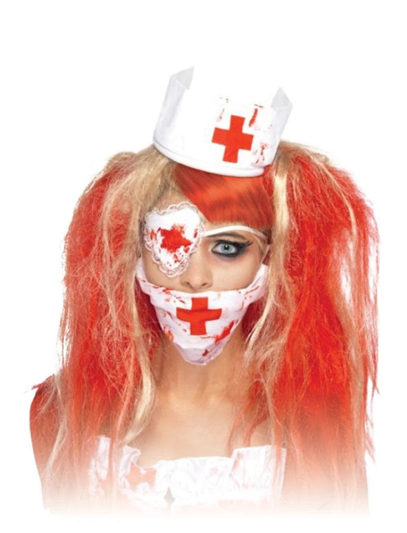 Zombie verpleegster set