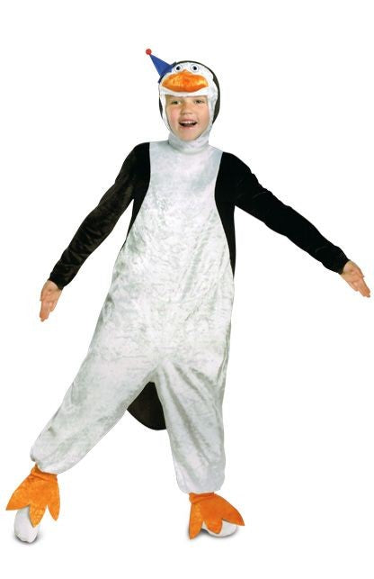 Pinguin kostuum Madagaskar