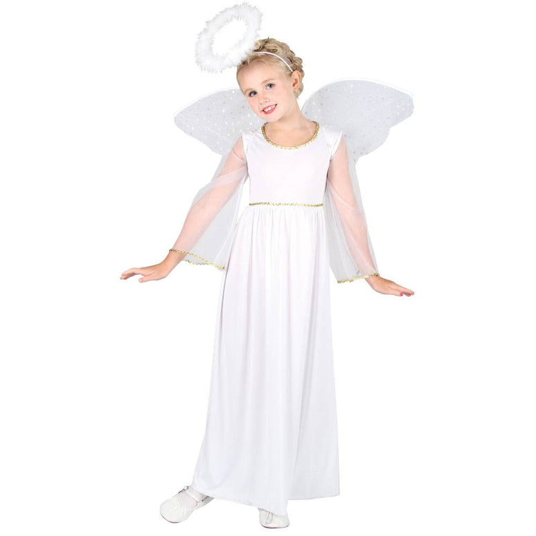 Engel kostuum voor meiden