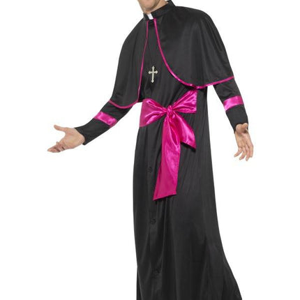 Kardinaal kostuum Simon