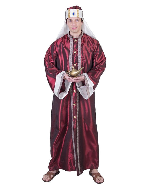 Arabische prins kostuum Abdel