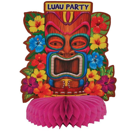 Tafel decoratie Hawaii party