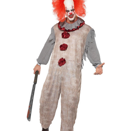 Retro killer clown pak