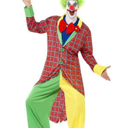 Circus Clown pak Willem