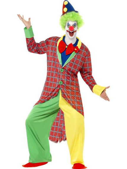 Circus Clown pak Willem