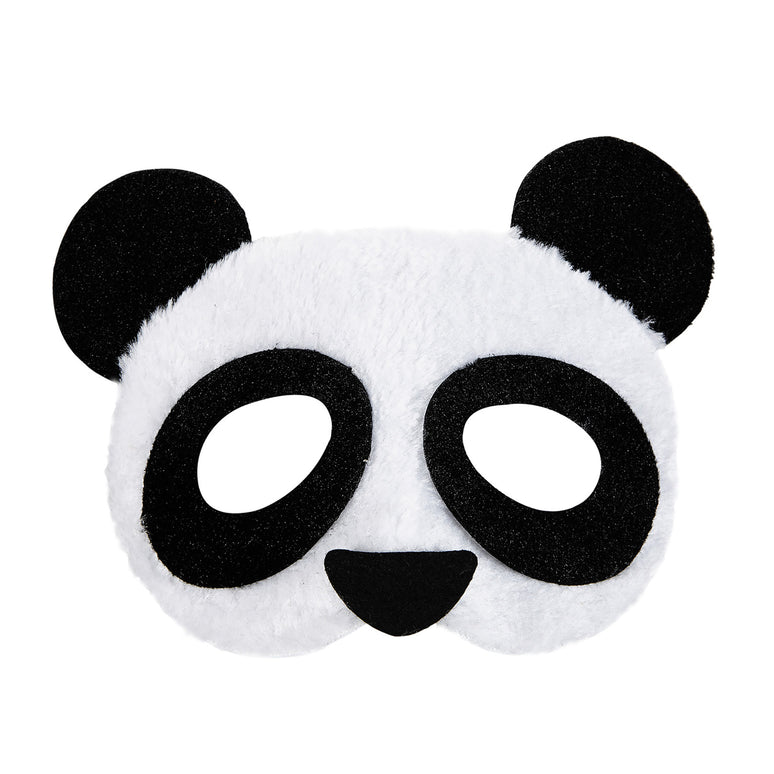 Panda oogmasker