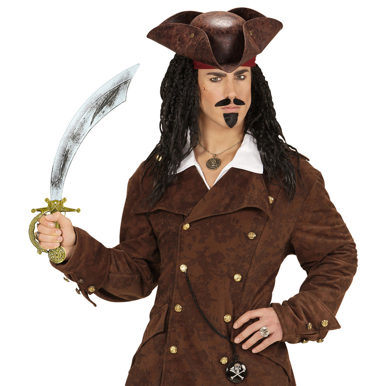 Piraten Zwaard Oudheid