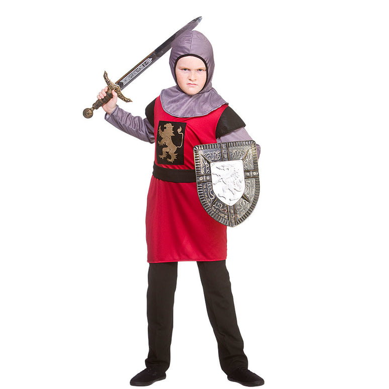 Middeleeuws ridder pak Thijmen kinderen