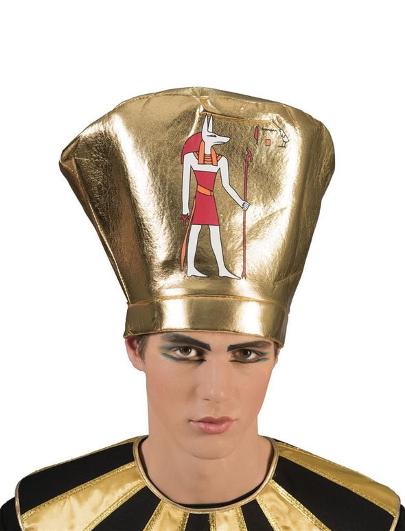 Egyptische hoed Achnaton