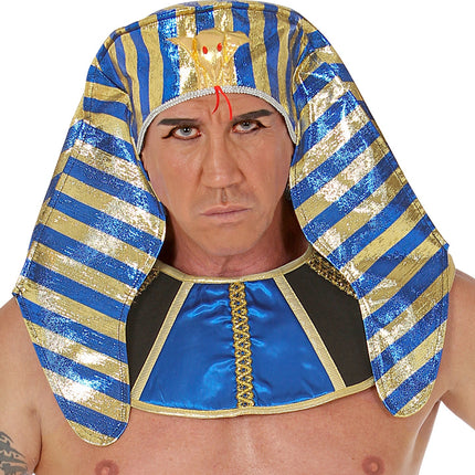 Farao hoofdbedekking