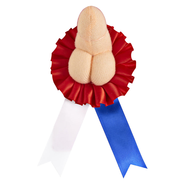 Piemel award penis onderscheiding broche