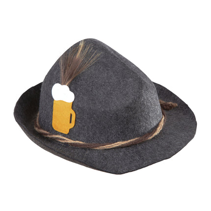 Tiroler hoed bierpul deluxe