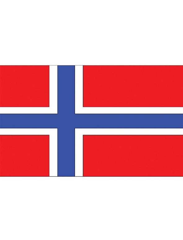 Vlag Noorwegen