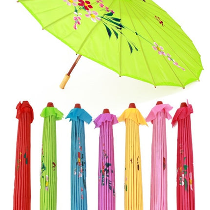 Chinese paraplu 90cm