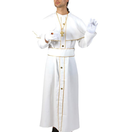 Paus kostuum Johannes Franciscus
