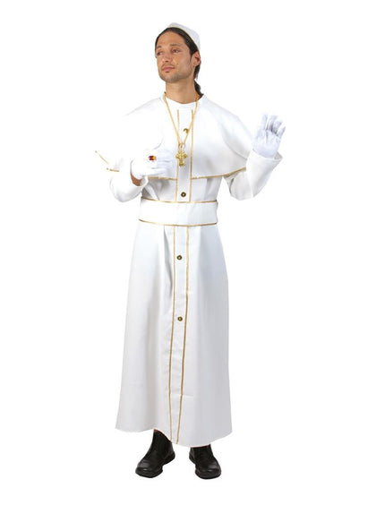 Paus kostuum Johannes Franciscus