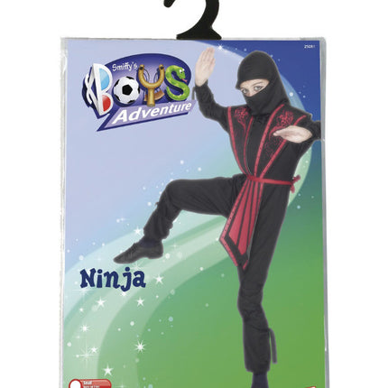 Ninja pak Niels