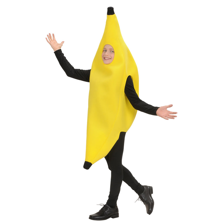 Bananen pak kinderen