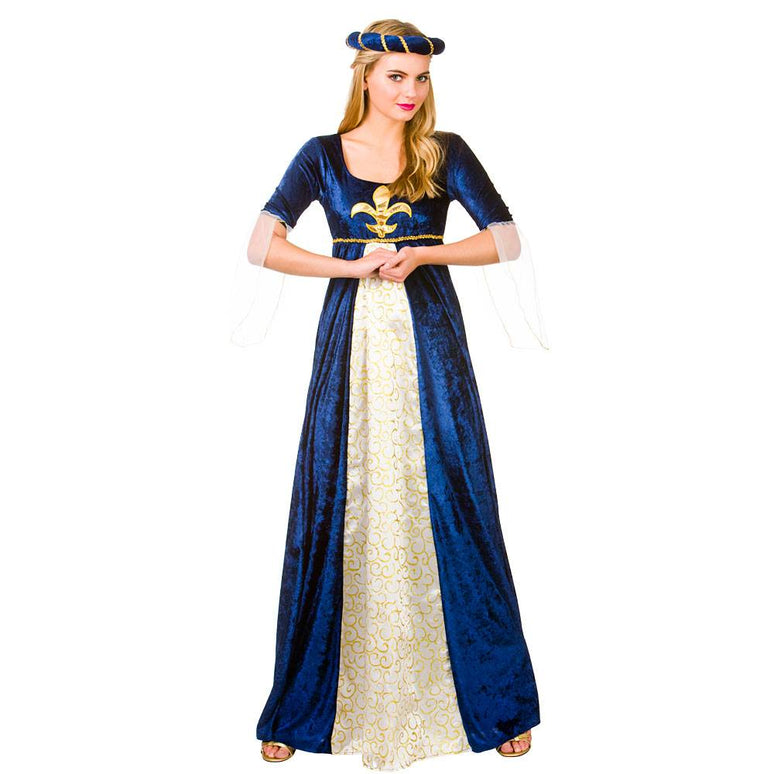Middeleeuwse Schone jurk Christa