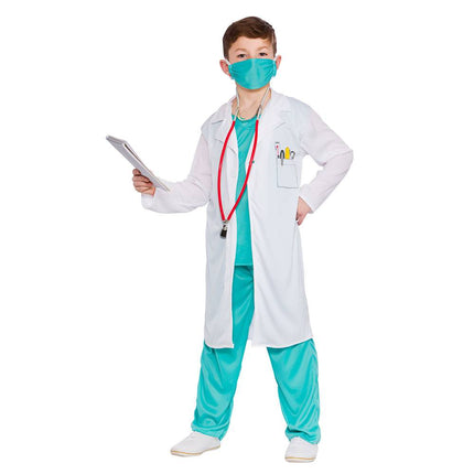 Ziekenhuis dokter kostuum Jip