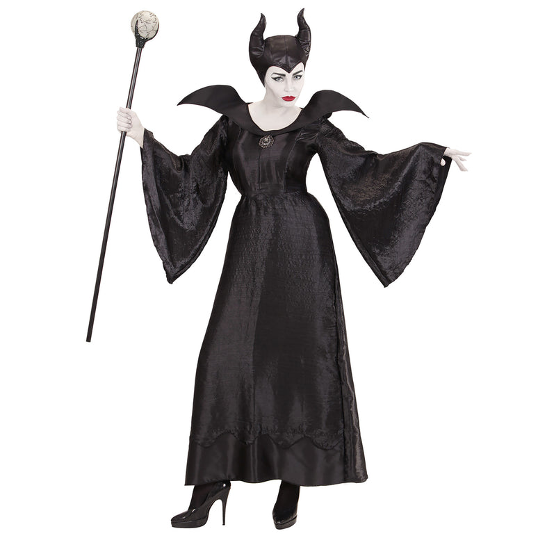 Maleficent kostuum dames