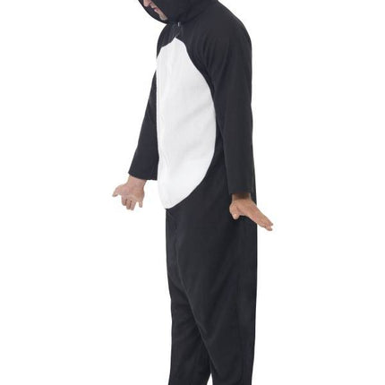 Pinguïn pak onesie